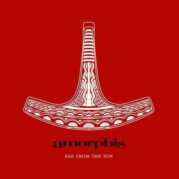 Amorphis – Far From The Sun (Transparent Red & Blue Marbled Coloured) (LP)