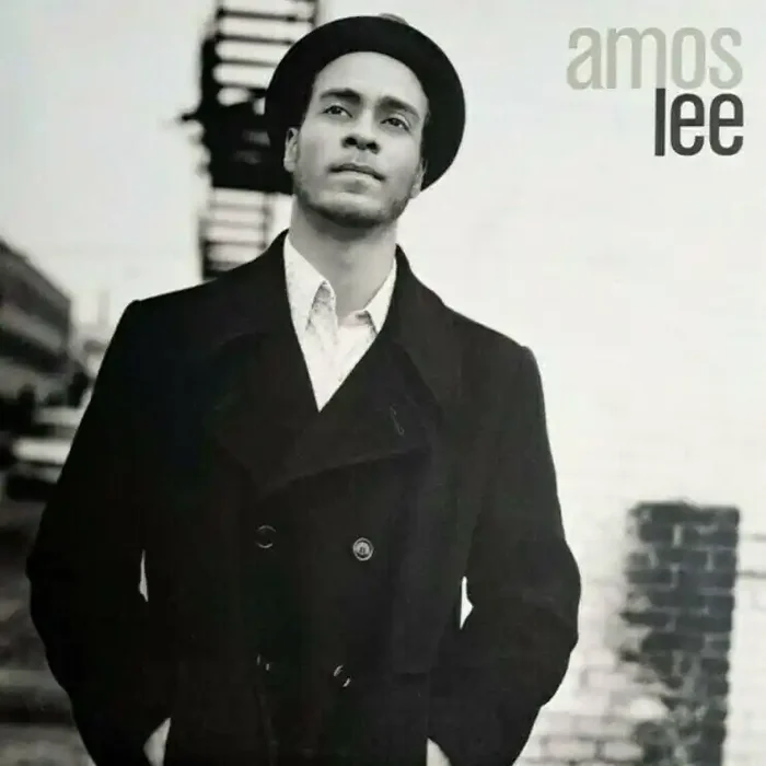 Amos Lee – Amos Lee (Reissue) (180g) (LP)