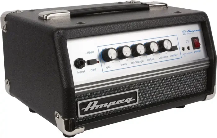 Ampeg MICRO VR HEAD Amplificateur basse à transistors