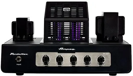 Ampeg PF-20T Amplificateur basse à lampes