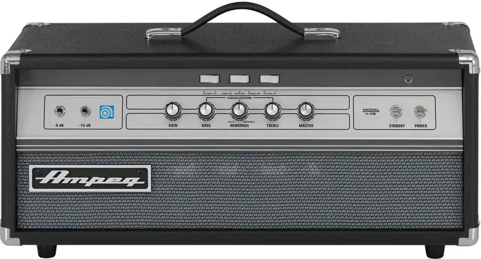 Ampeg V-4B Amplificateur basse à lampes