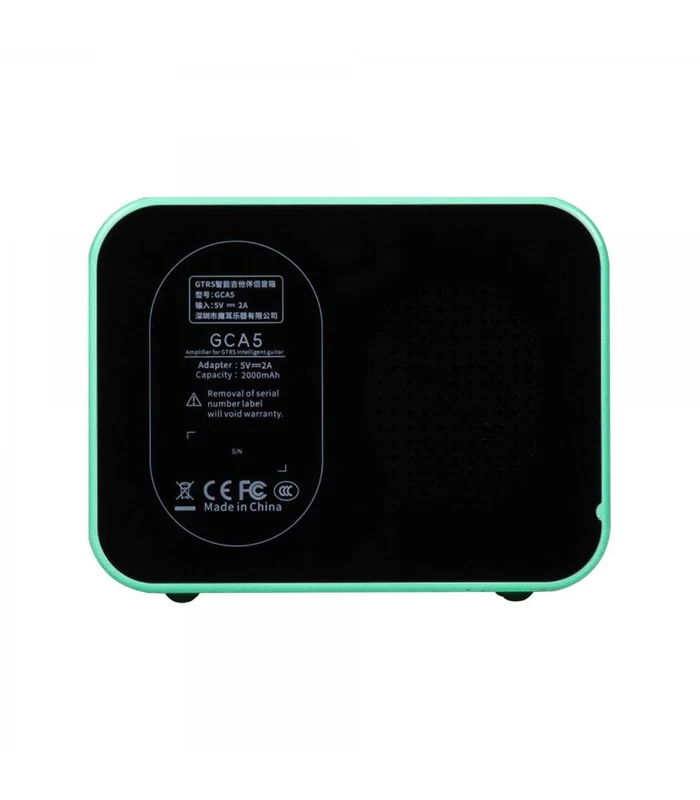 Ampli Polyvalent MOOER GCA5 VERT – Image 4