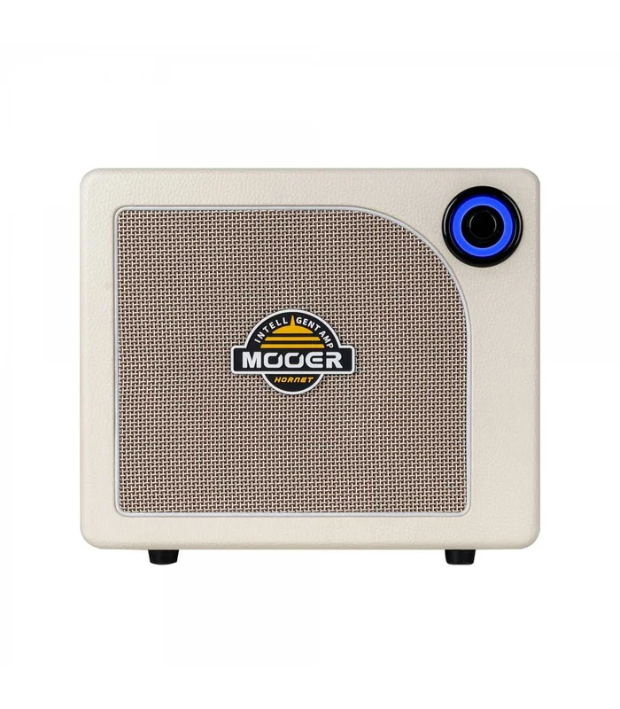 Ampli Polyvalent MOOER HORNET 15I BLANC