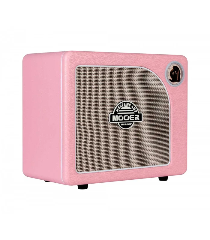 Ampli Polyvalent MOOER HORNET PINK 15W
