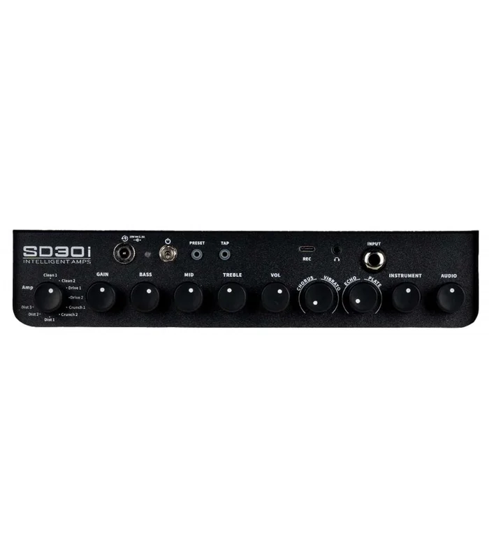 Ampli Polyvalent MOOER SD30I 30W 2X4″ BLANC