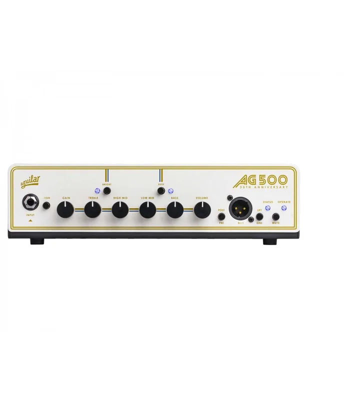 Ampli pour Basse AGUILAR AG500V2-LTD30 – AG500 v2 30th Anniversary