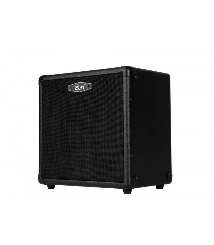 Ampli pour Basse Electrique CORT – CM20B 20W HP 8″ NOIR – Image 2
