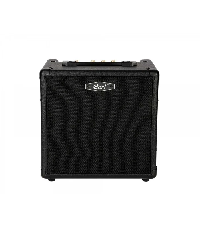 Ampli pour Basse Electrique CORT – CM20B 20W HP 8″ NOIR – Image 3