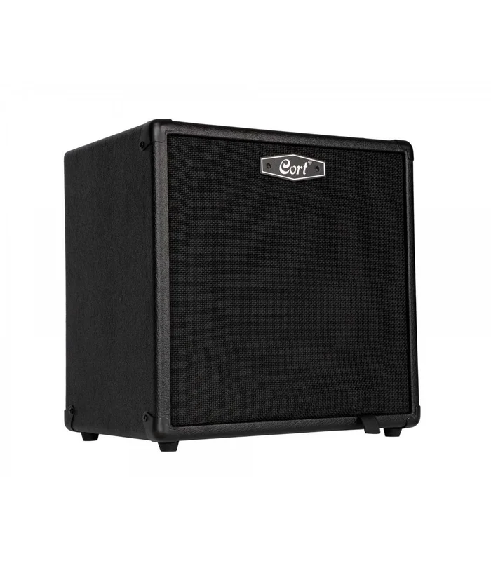 Ampli pour Basse Electrique CORT – CM40B 40W HP 10&Prime; NOIR
