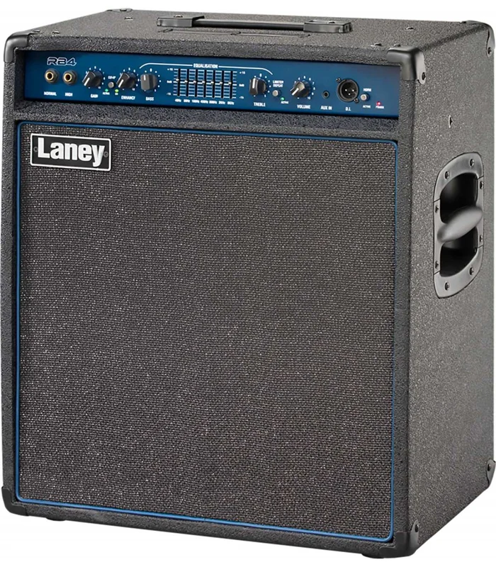 Ampli pour Basse Electrique LANEY – RICHTER 160W/1X15″