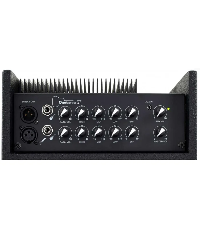 Ampli pour Guitare Acoustique ACUS – ONEFORSTREET 5 BLACK – Image 2