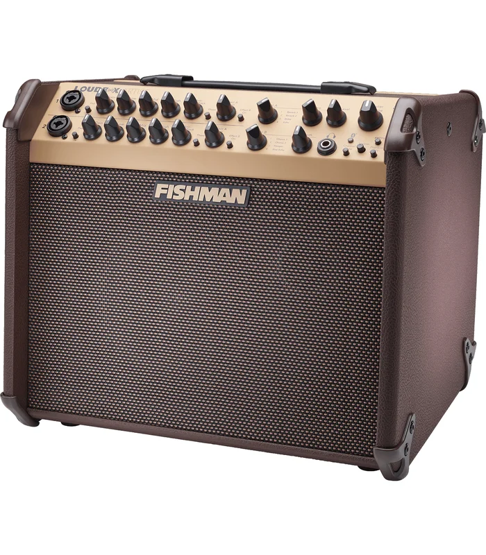 Ampli pour Guitare Acoustique FISHMAN – PRO-LBT-600 – Artist – 120 watts – bluetooth