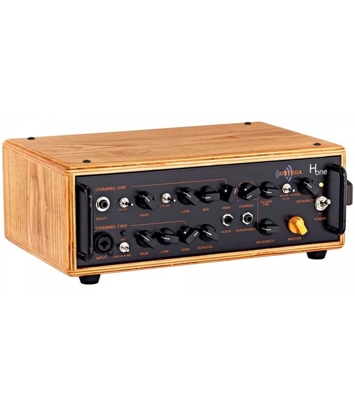 Ampli pour Guitare Acoustique ORTEGA – Tête – 100W, 2 CANAUX, REV/CHORUS