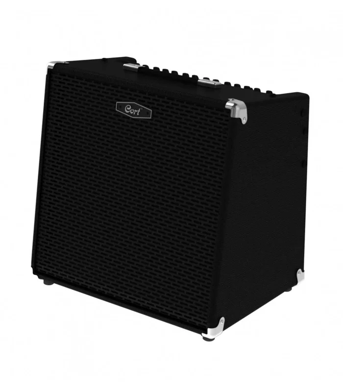 Ampli pour Guitare Electrique CORT – POLYVALENT 150W HP 12″ NOIR – Image 2