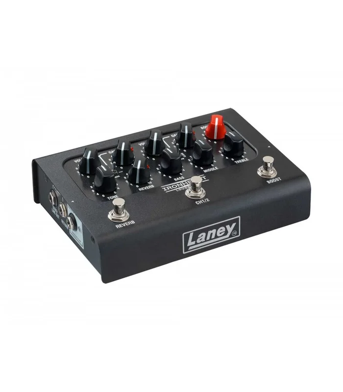 Ampli pour Guitare Electrique LANEY – BCC-LOUDPEDAL MARTIN MILLER