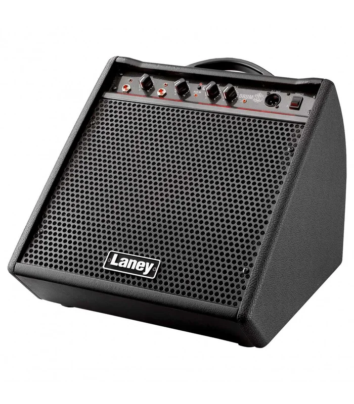Ampli pour Guitare Electrique LANEY – DRUMHUB 80W/1X10