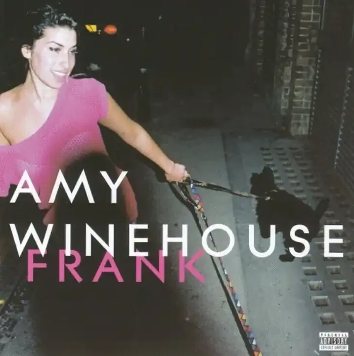 Amy Winehouse – Frank (180 g) (Reissue) (Remastered) (Gatefold) (LP)