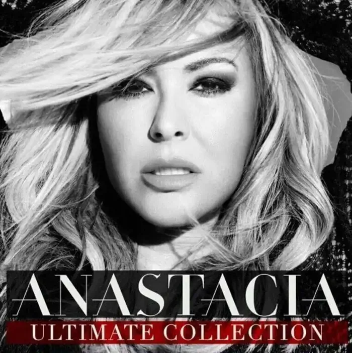 Anastacia – Ultimate Collection (CD)
