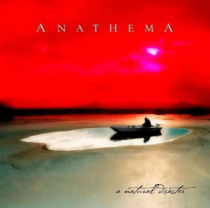 Anathema – A Natural Disaster (CD)