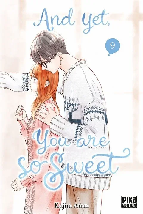 And yet, you are so sweet tome 9 – And yet, you are so sweet T09