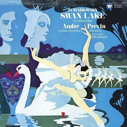 Andre Previn – Tchaikovsky Swan Lake (3 LP)