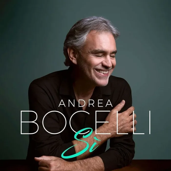 Andrea Bocelli – Si (2 LP)