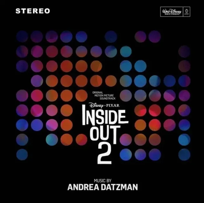 Andrea Datzman – Inside Out 2 (LP)