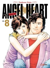 ANGEL HEART – SAISON 1/08/ (NOUVELLE EDITION)