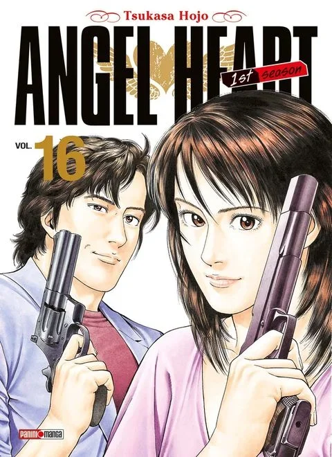 Angel Heart – Saison 1 tome 16