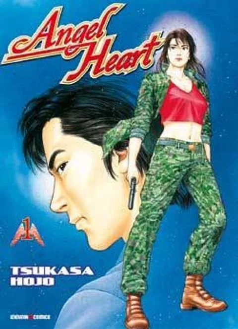 Angel Heart tome 1