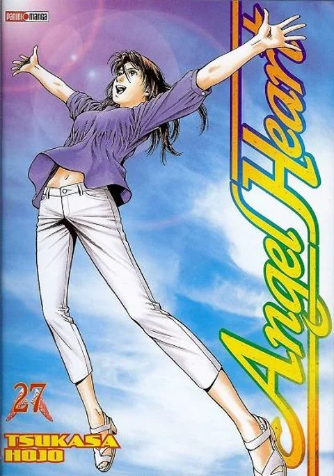 Angel Heart tome 27