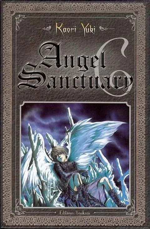 Angel Sanctuary tome 6