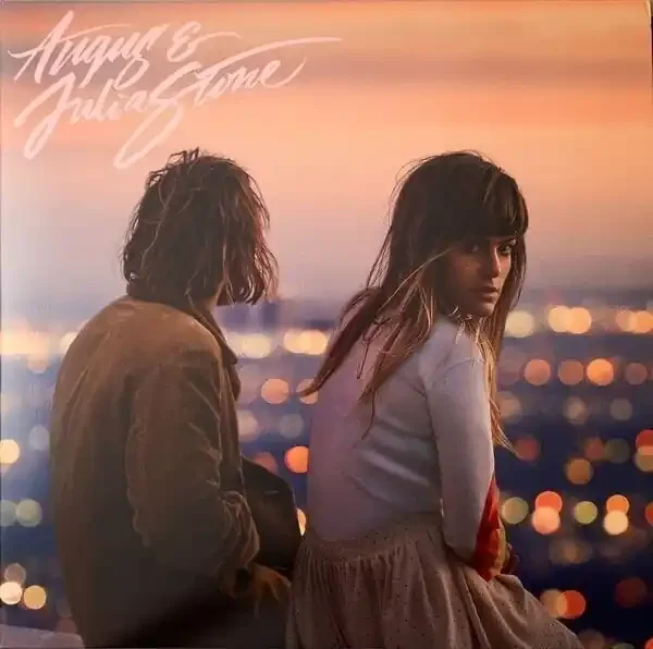 Angus & Julia Stone – Angus & Julia Stone (2 LP)