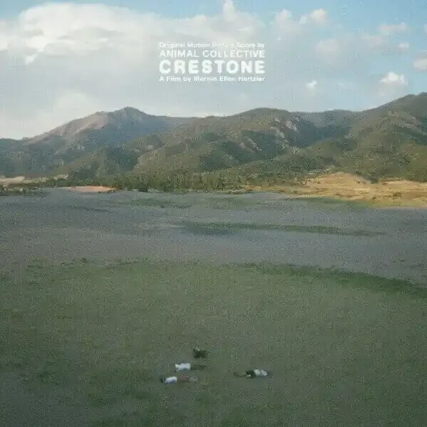 Animal Collective – Crestone (Original Score) (LP)