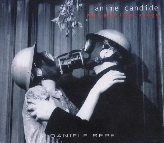 ANIME CANDIDE – DANIELE SEPE (CD)