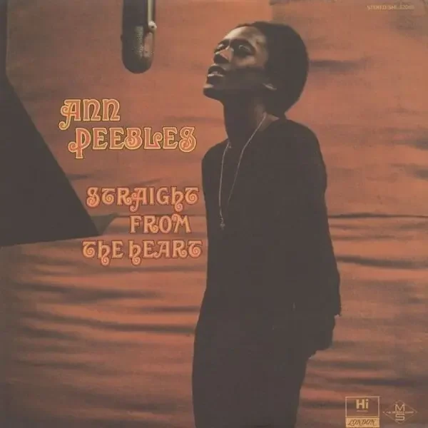 Ann Peebles – Straight From The Heart (LP) (180g)