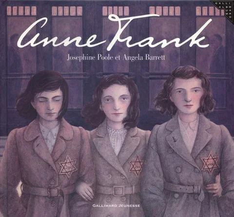 Anne Frank – Anne Franck
