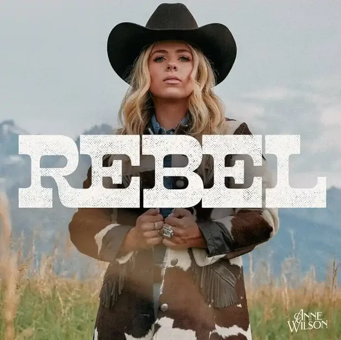Anne Wilson – Rebel (CD)