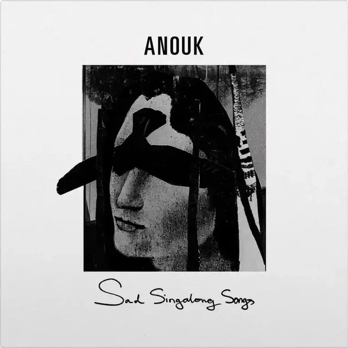 Anouk – Sad Singalong Songs (Limited Edition) (White Coloured) (LP)
