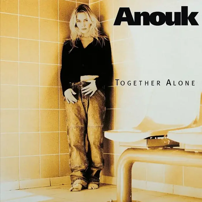 Anouk – Together Alone (180 g) (Crystal Clear Coloured) (Limited Edition) (LP)