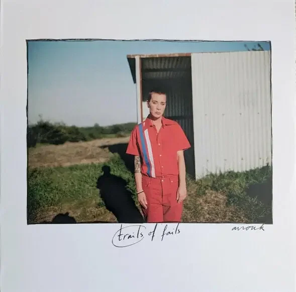 Anouk – Trails Of Fails (Repress) (White Coloured) (LP)