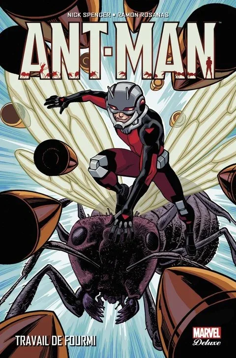 Ant-Man – Travail de fourmi