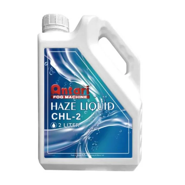 Antari CHL-2 – Liquide brouillard – 2 Litres