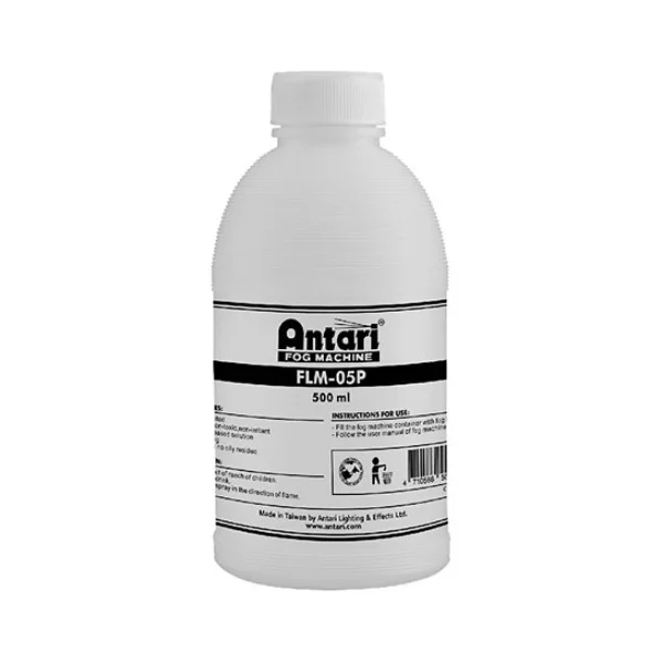 Antari FLM 05P – Liquide fumée – 500mL