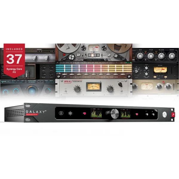 Antelope Audio Galaxy 32 Synergy Core – Image 2