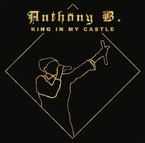 Anthony B – King In My Castle (LP)