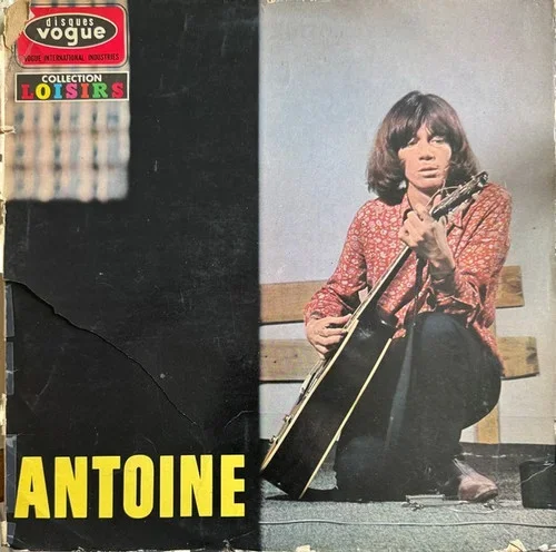 Antoine – Les élucubrations d&rsquo;Antoine