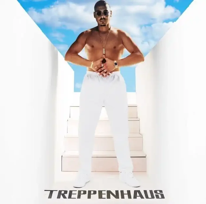 Apache 207 – Treppenhaus (CD)