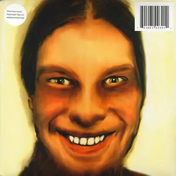 Aphex Twin – I Care Because You Do (2 LP)