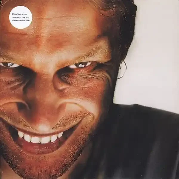 Aphex Twin – Richard D James Album (LP)